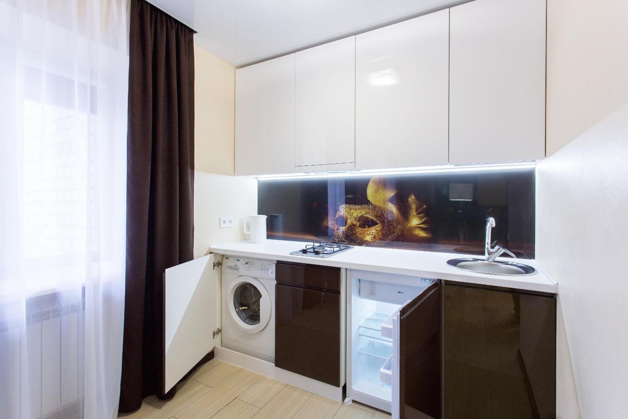 Luxury One Bedrooms 23 August Kharkiv Eksteriør billede