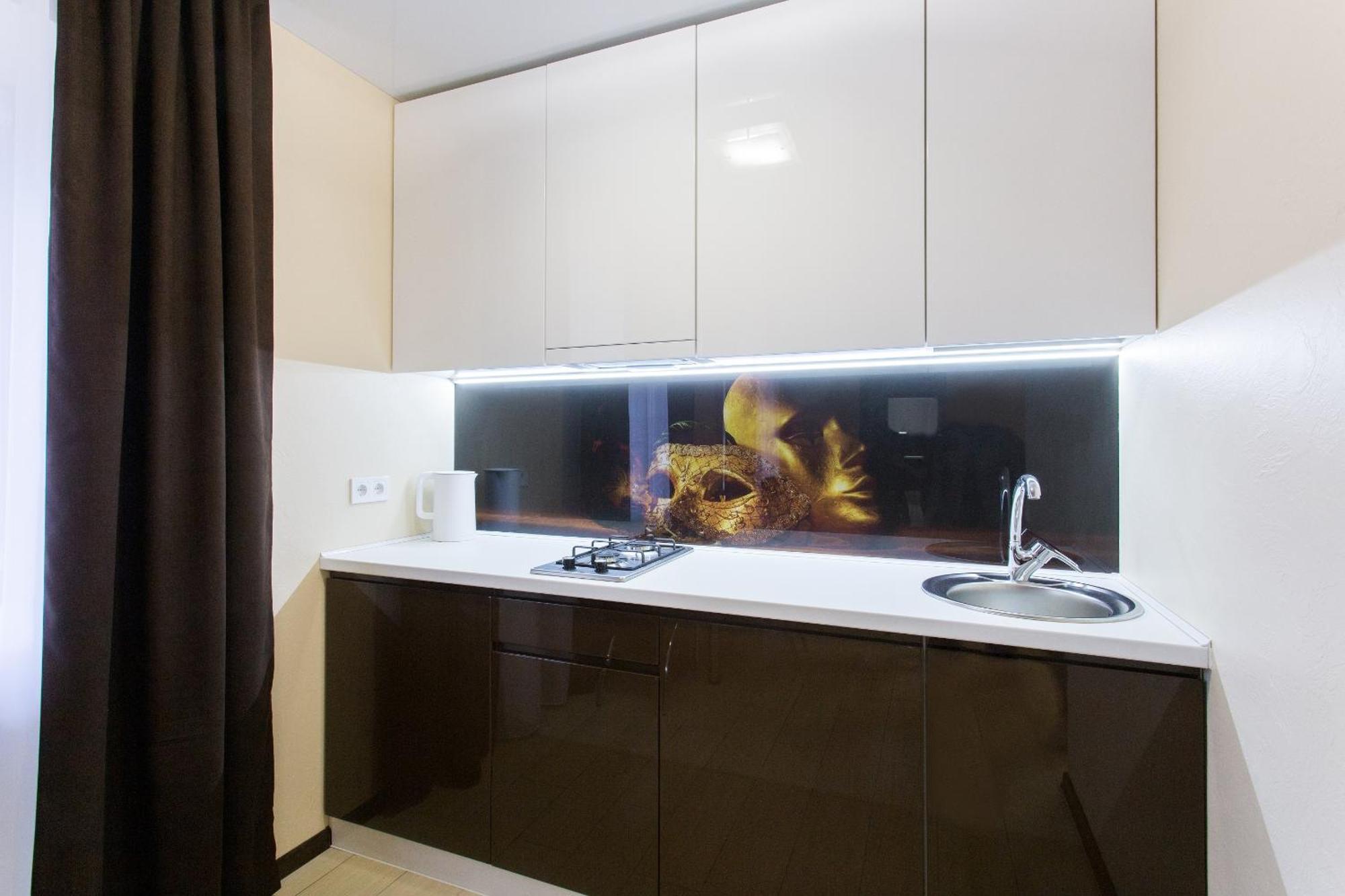 Luxury One Bedrooms 23 August Kharkiv Eksteriør billede