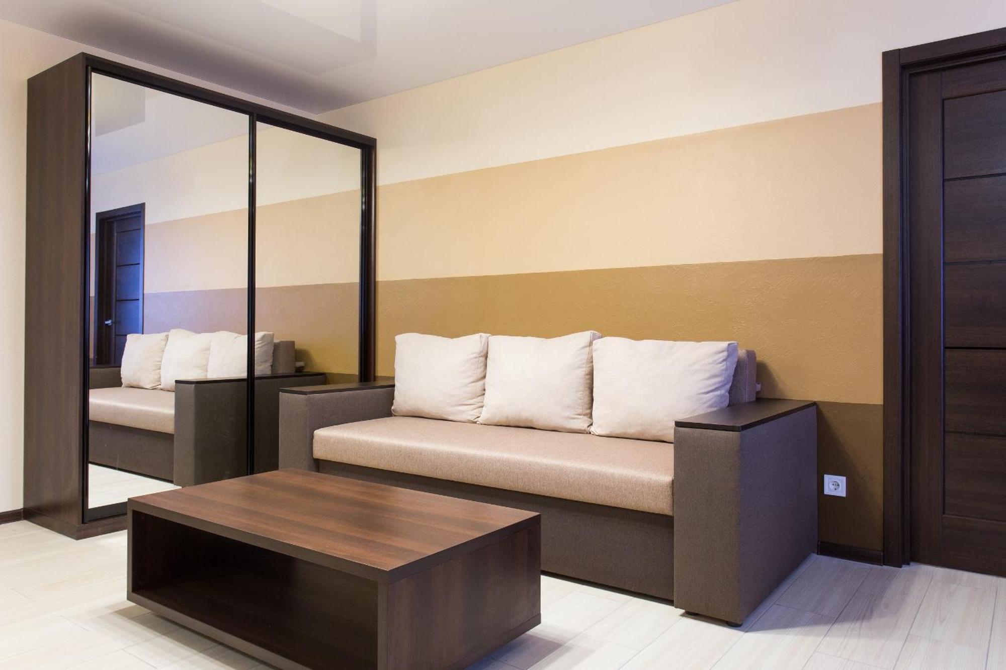 Luxury One Bedrooms 23 August Kharkiv Eksteriør billede