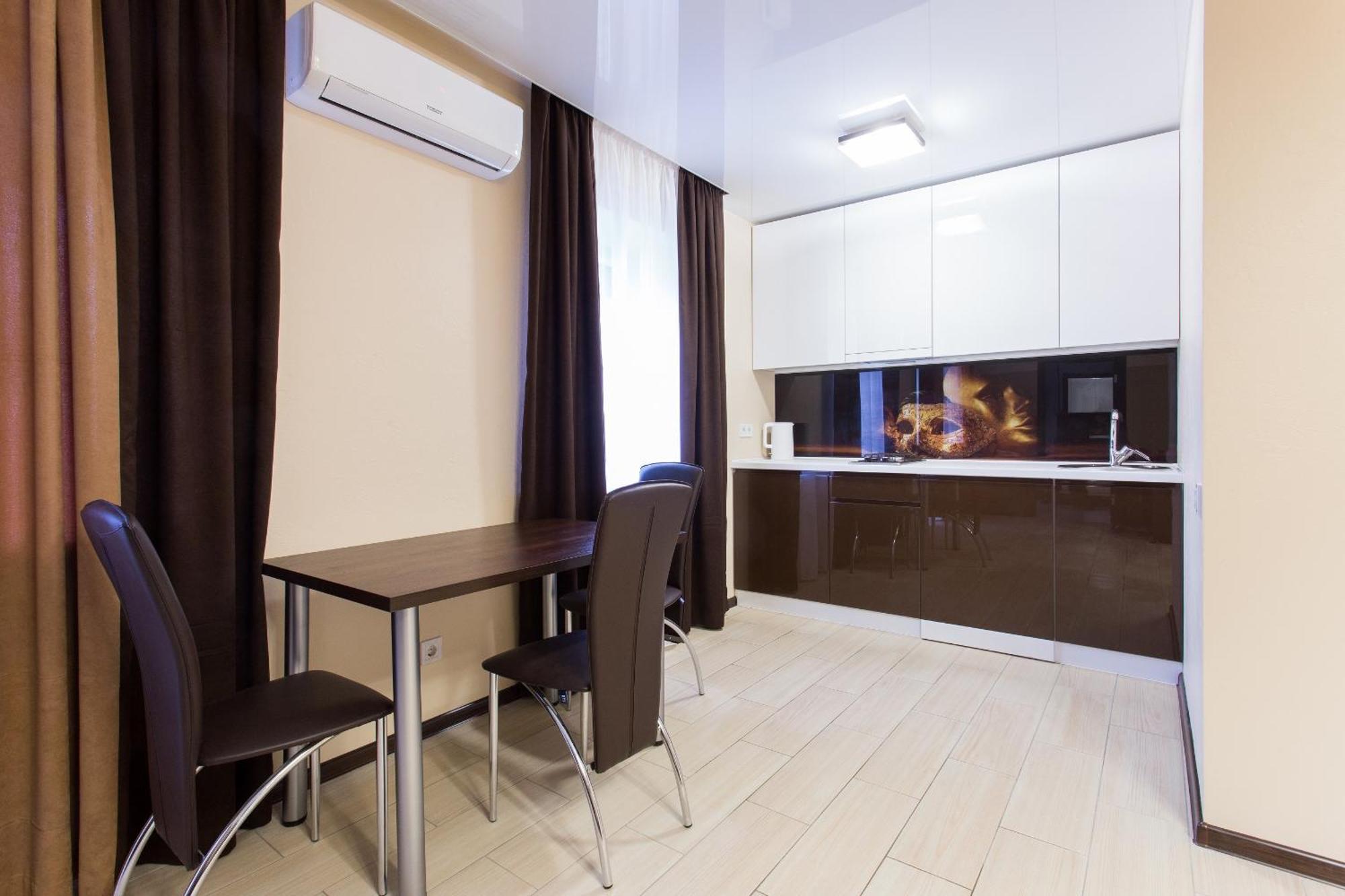 Luxury One Bedrooms 23 August Kharkiv Eksteriør billede